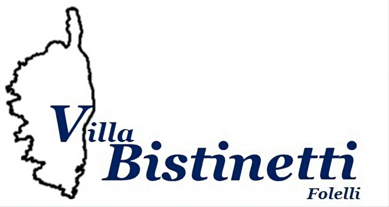 Villa Bistinetti Rez De Villa Tout Confort Avec Piscine Penta di Casinca Kültér fotó