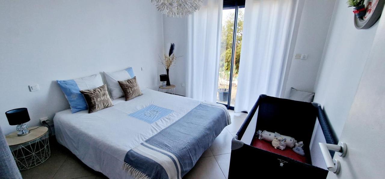 Villa Bistinetti Rez De Villa Tout Confort Avec Piscine Penta di Casinca Kültér fotó